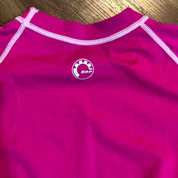 Sea- Doo Protective UV Girls Swim Shirt - Picture 4 of 7